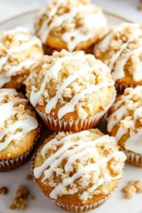 Eggnog Muffins Photo