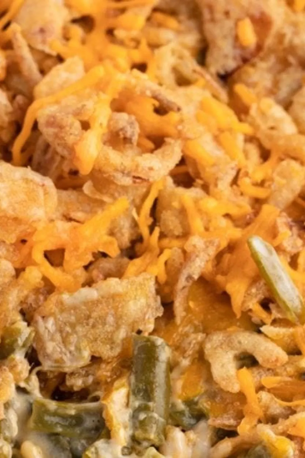 French's Green Bean Casserole (Easy Campbell's Recipe) Photo