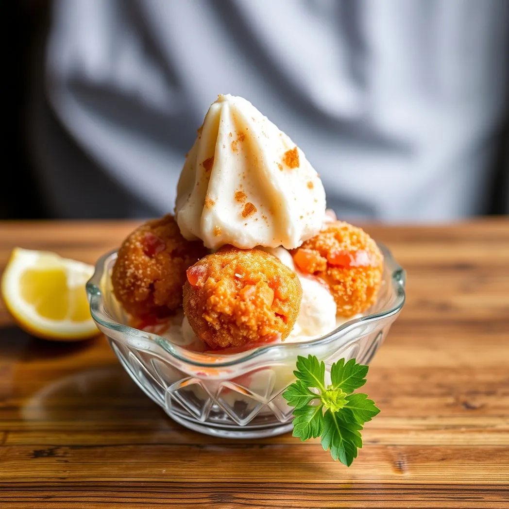 Fried Ice Cream (+ Easy Recipe)