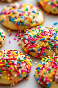 Funfetti Cookies Photo
