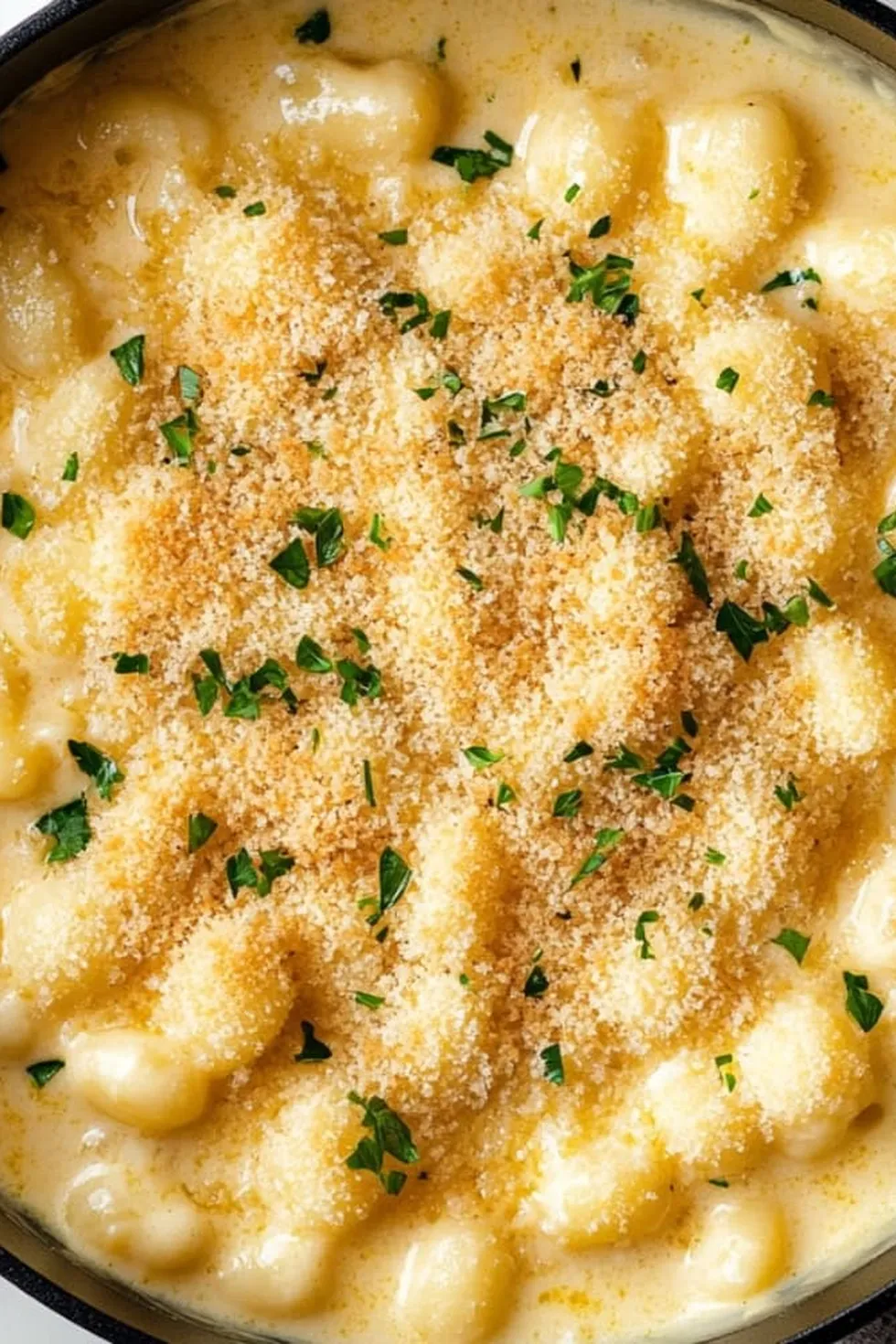 Gnocchi Mac and Cheese Photo