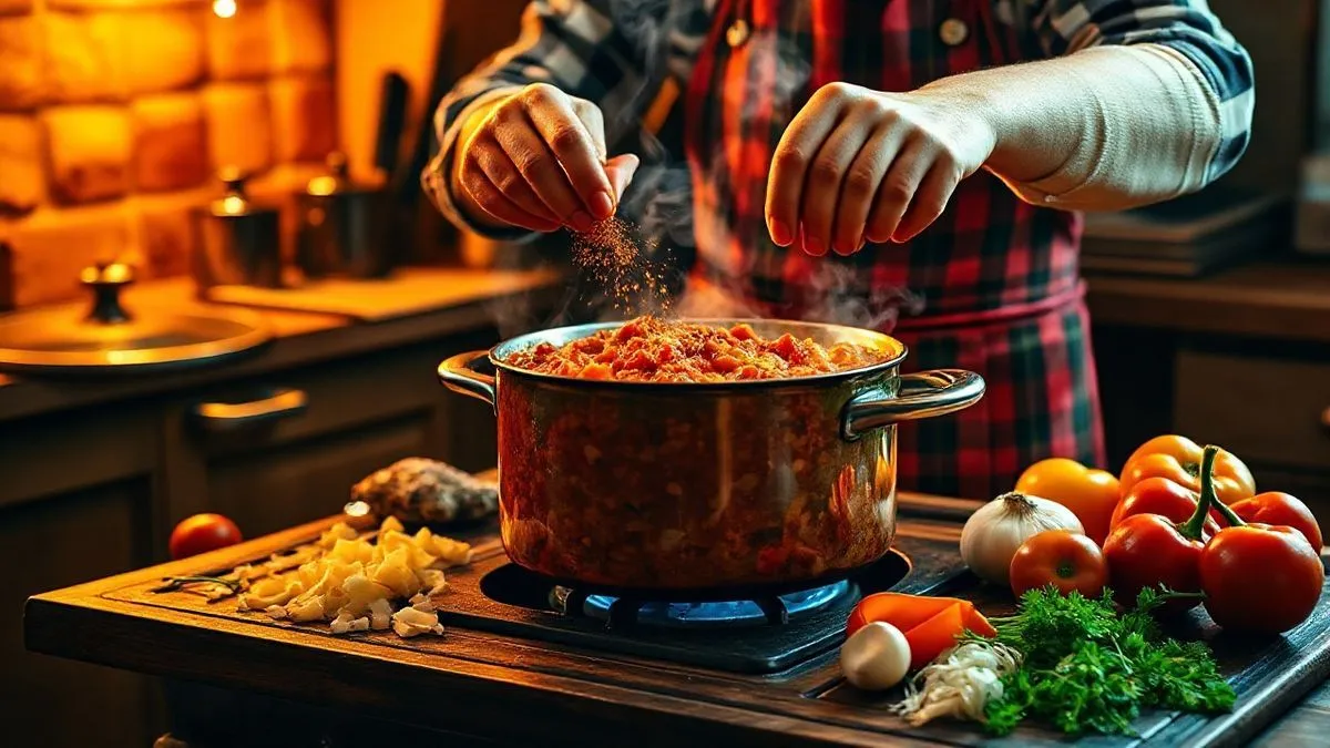 Goulash Recipe Photo