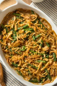 Green Bean Casserole Photo