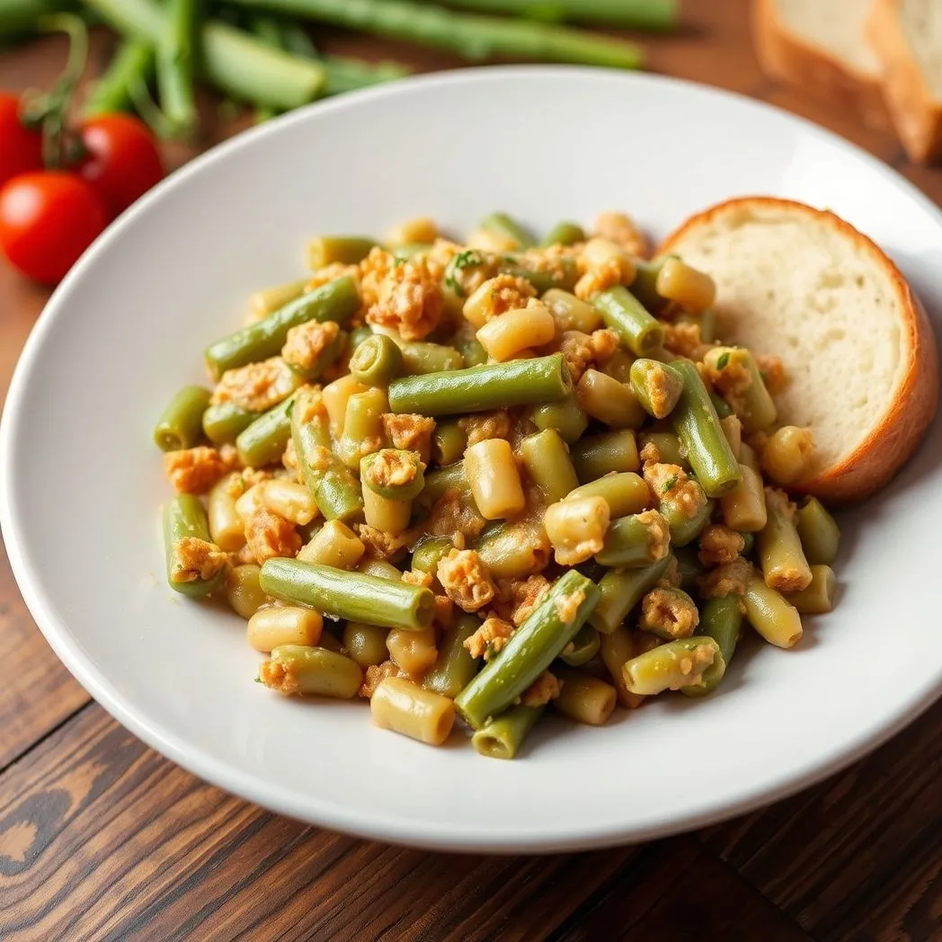 Green Bean Casserole