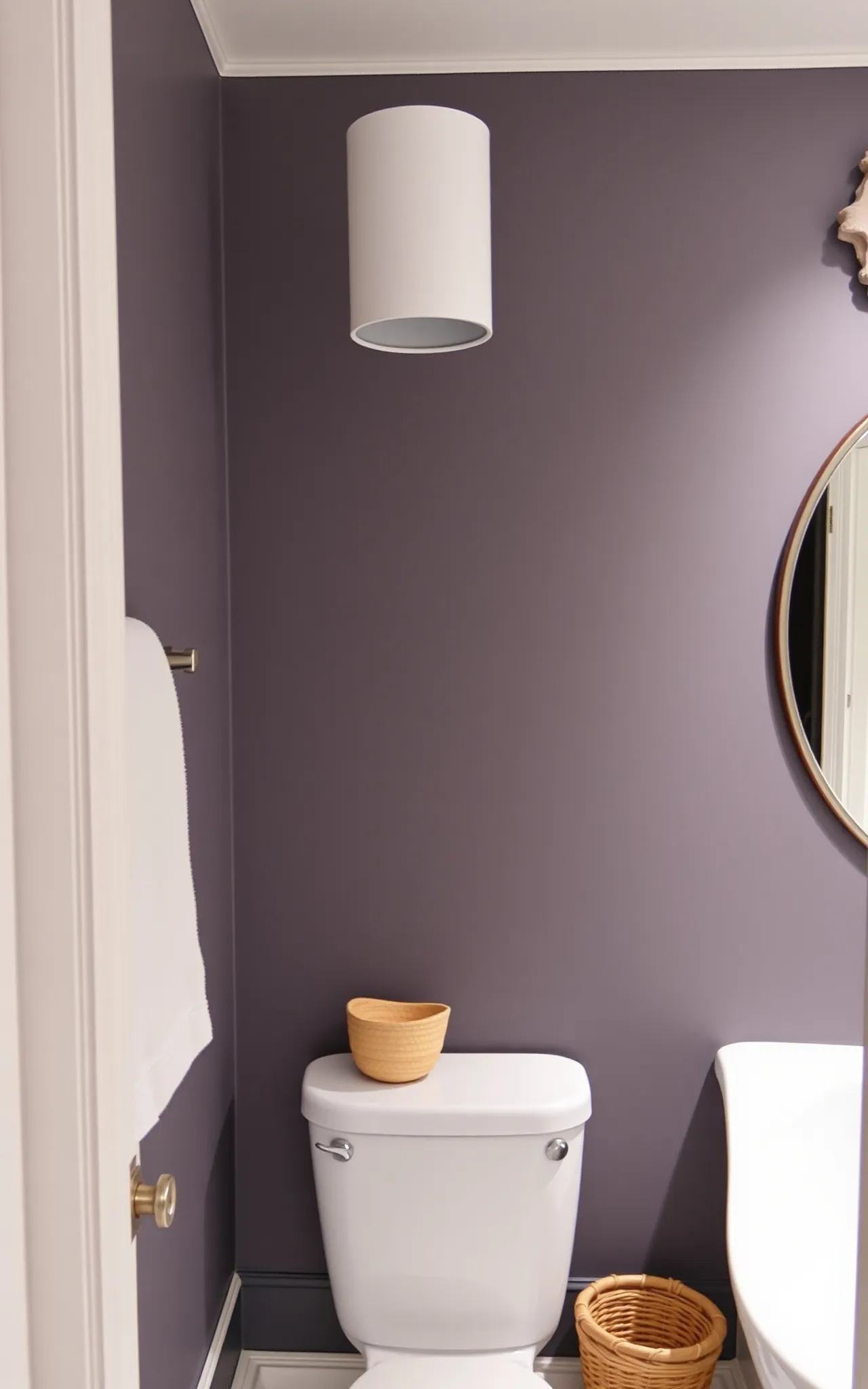 Half Bathroom Idea 18