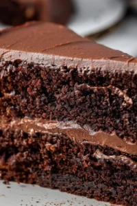 Hershey's Chocolate Cake Photo