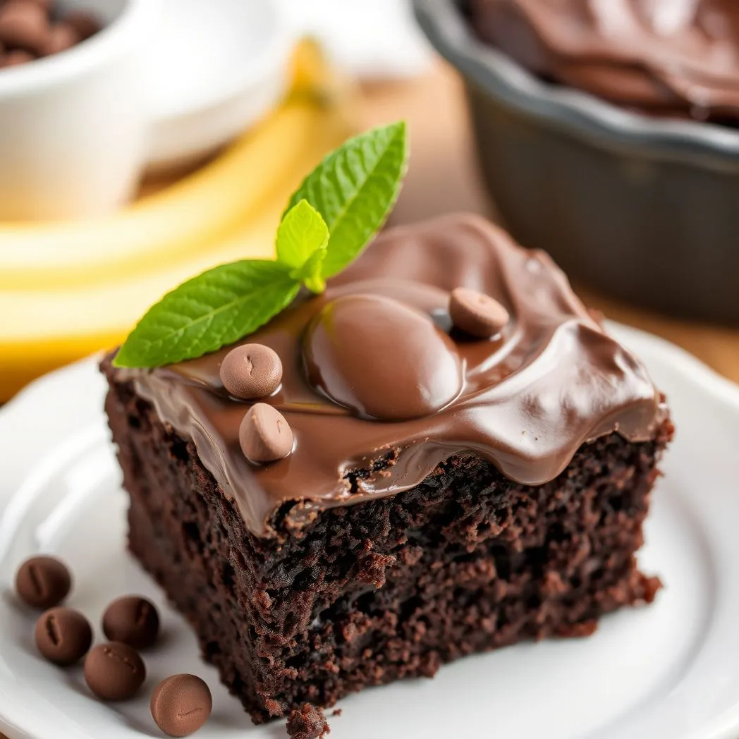 Hershey’s Chocolate Cake