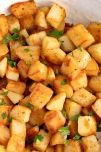 Home Fries (Quick and Easy Recipe) Photo