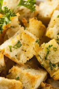 Homemade Croutons (How to Make Them) Photo