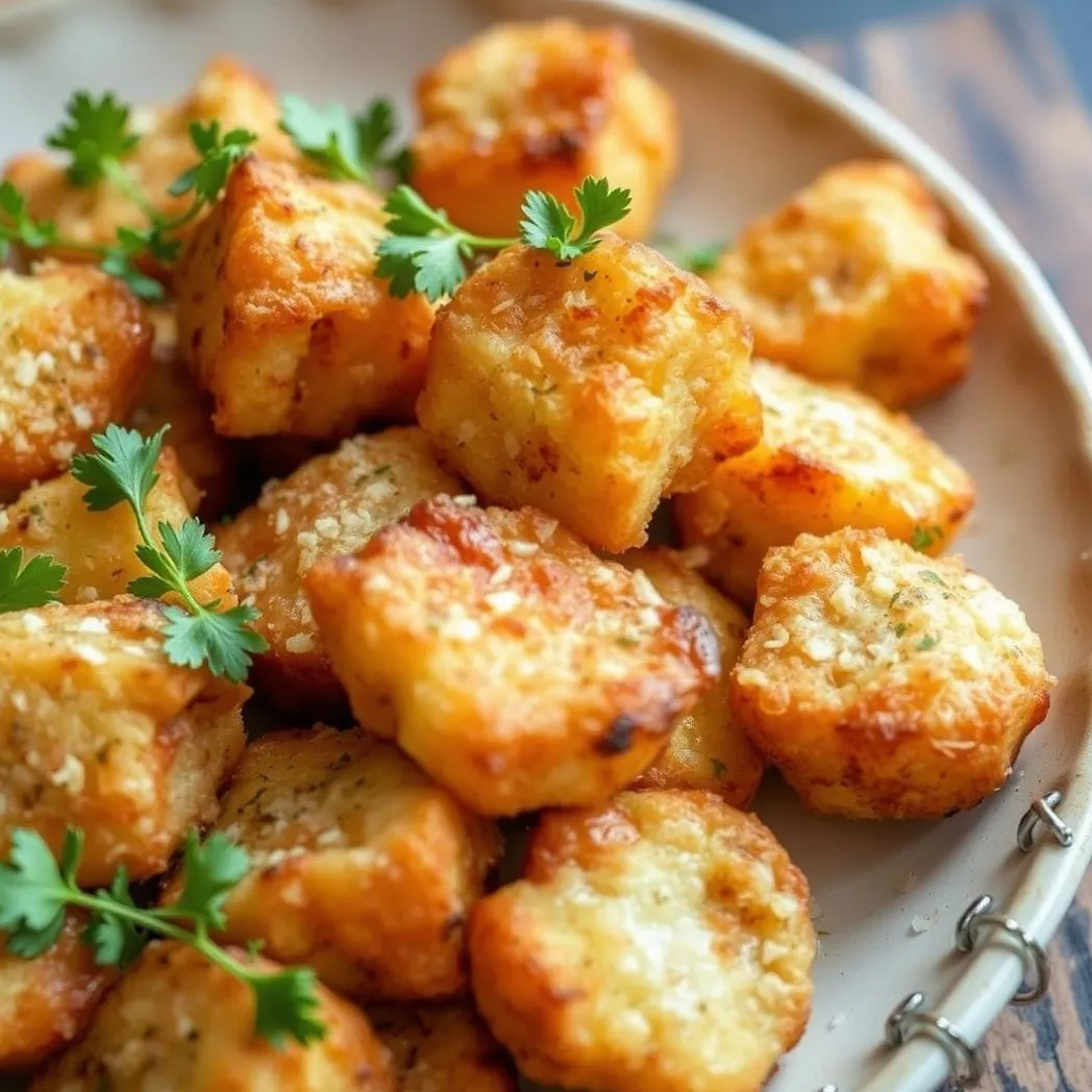 Homemade Croutons (How to Make Them)