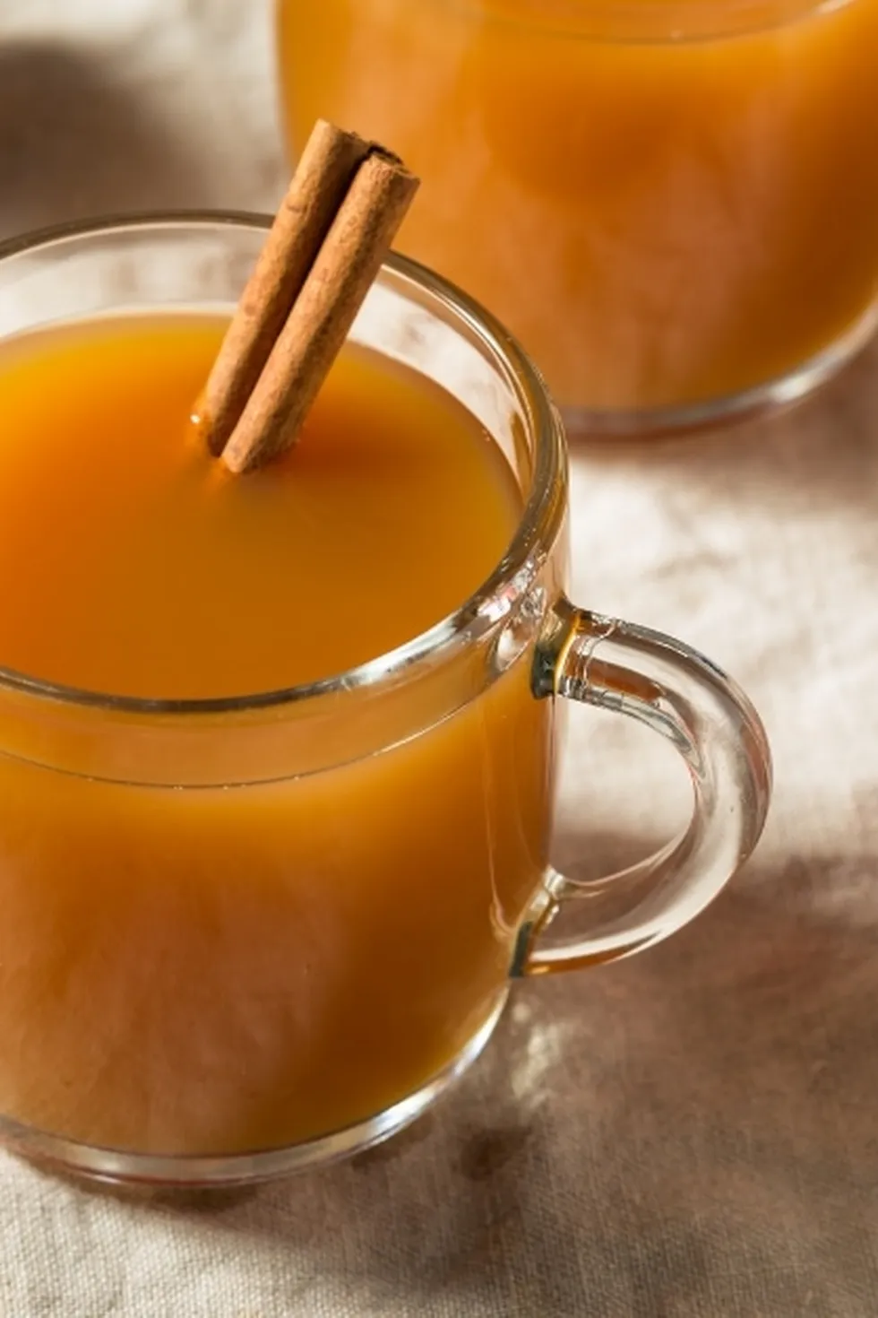 Hot Apple Cider Photo