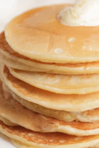 Jiffy Cornbread Pancakes (Easy Recipe) Photo