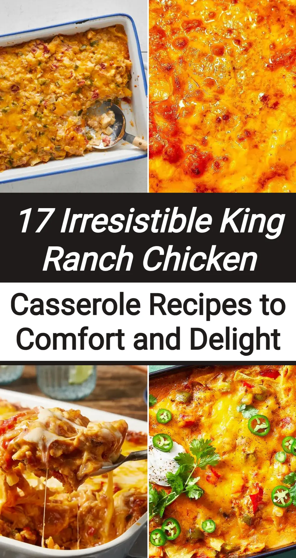 Photo of King Ranch Chicken Casserole