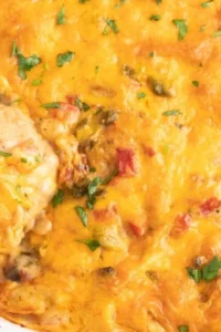 King Ranch Chicken Casserole Photo