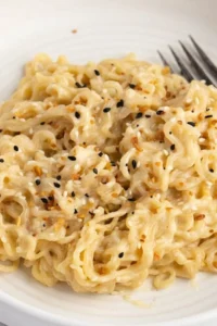 Kylie Jenner Ramen Recipe (TikTok Famous Noodles) Photo