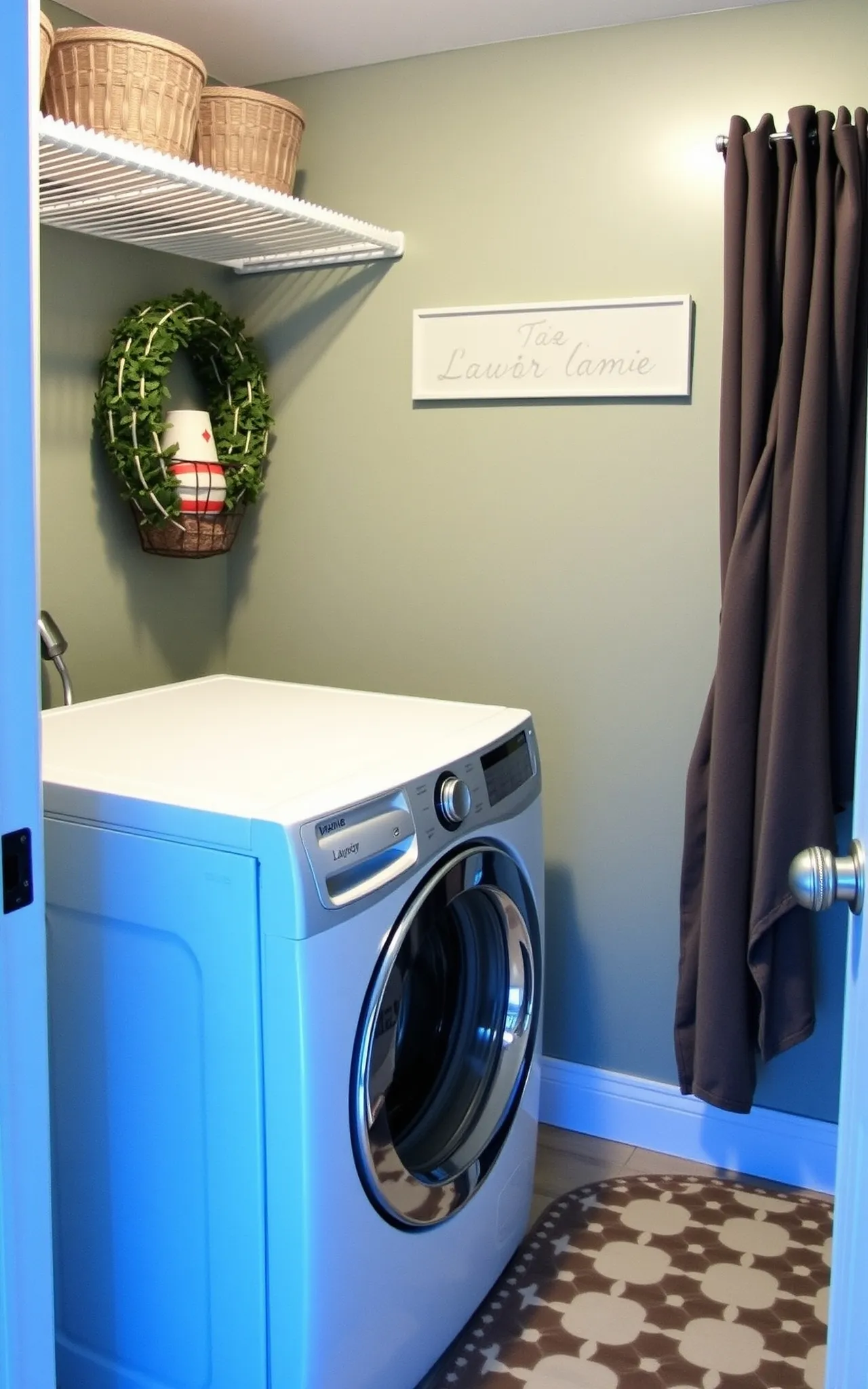 Laundry Room Idea 1