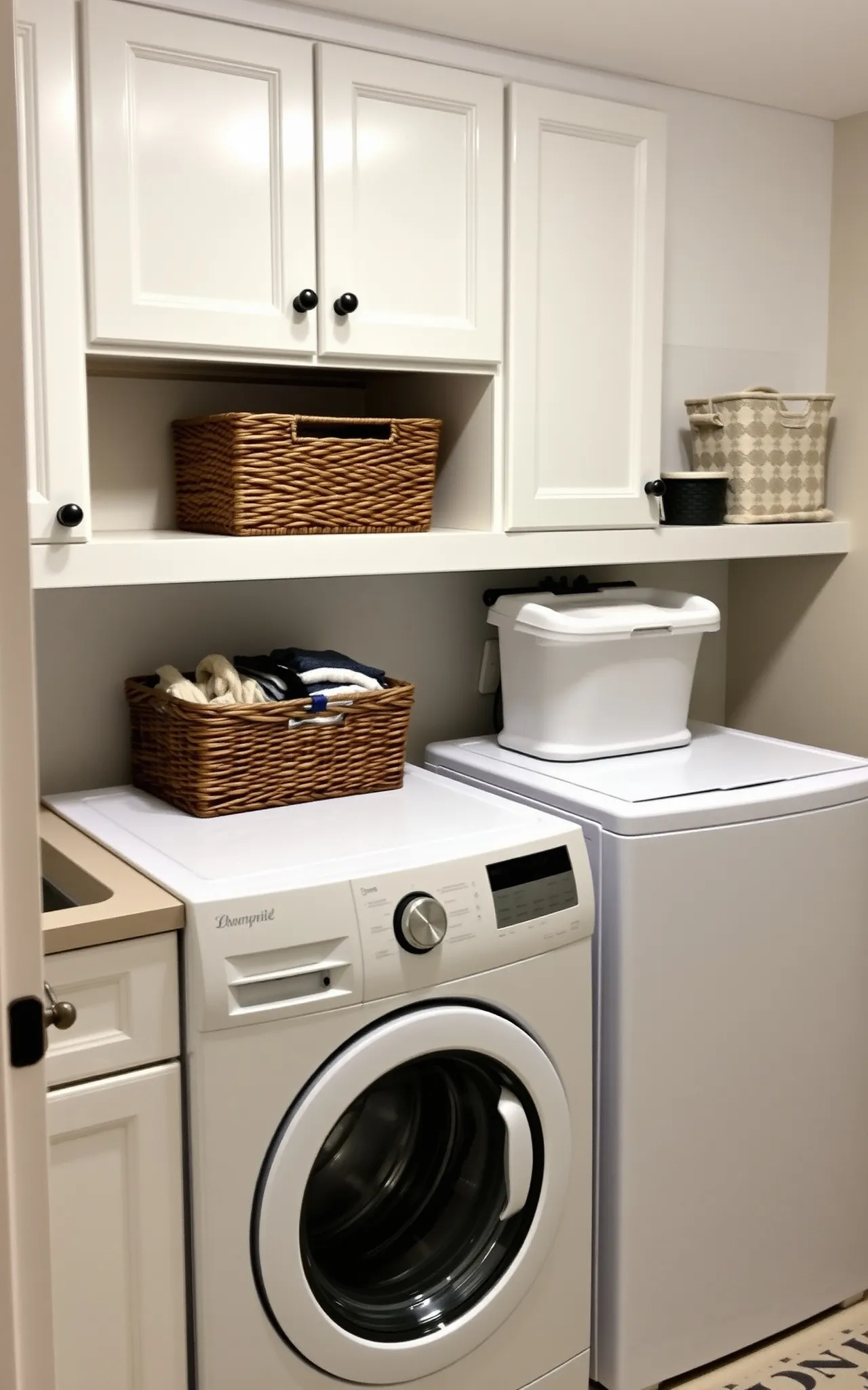 Laundry Room Idea 10