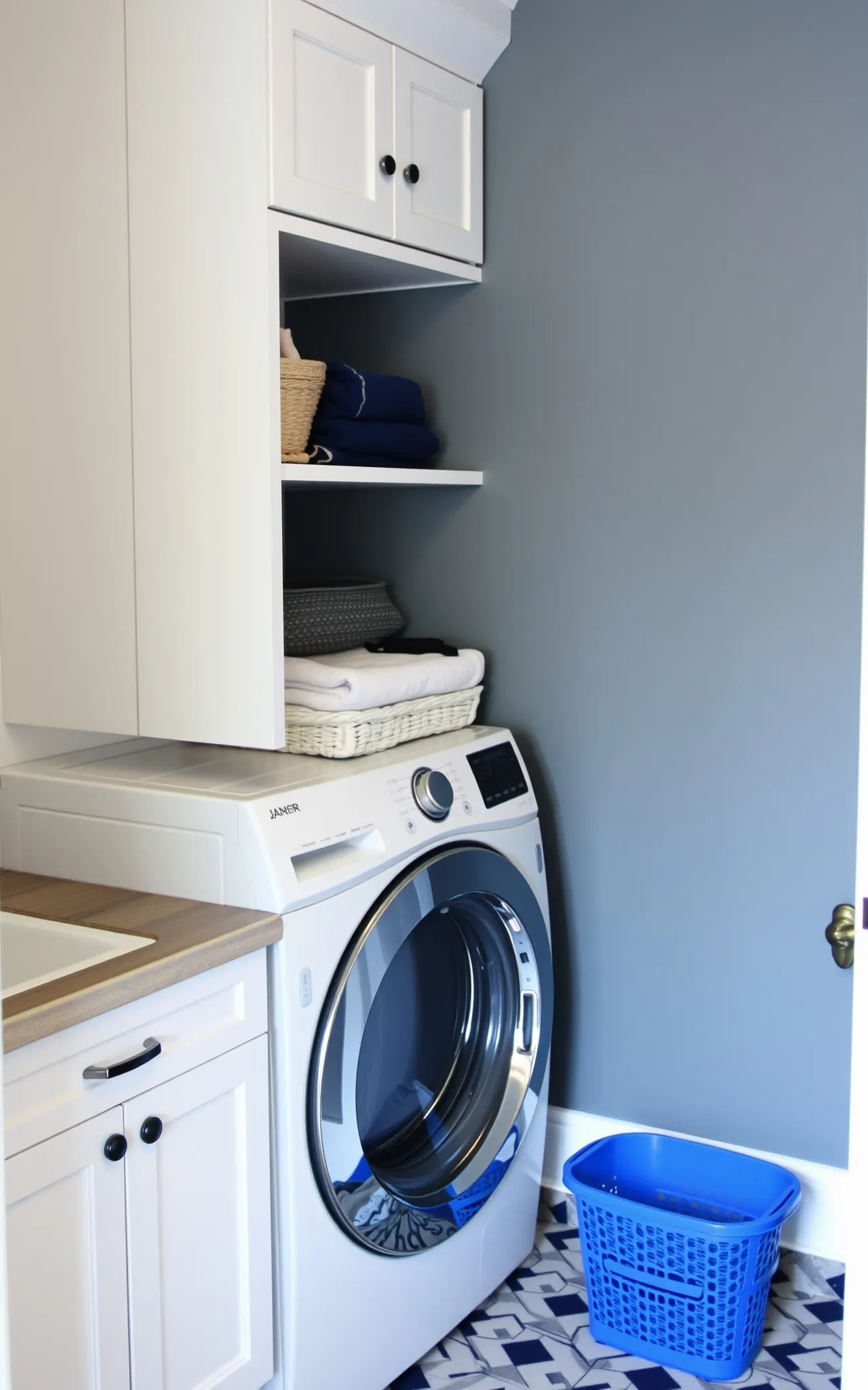 Laundry Room Idea 11