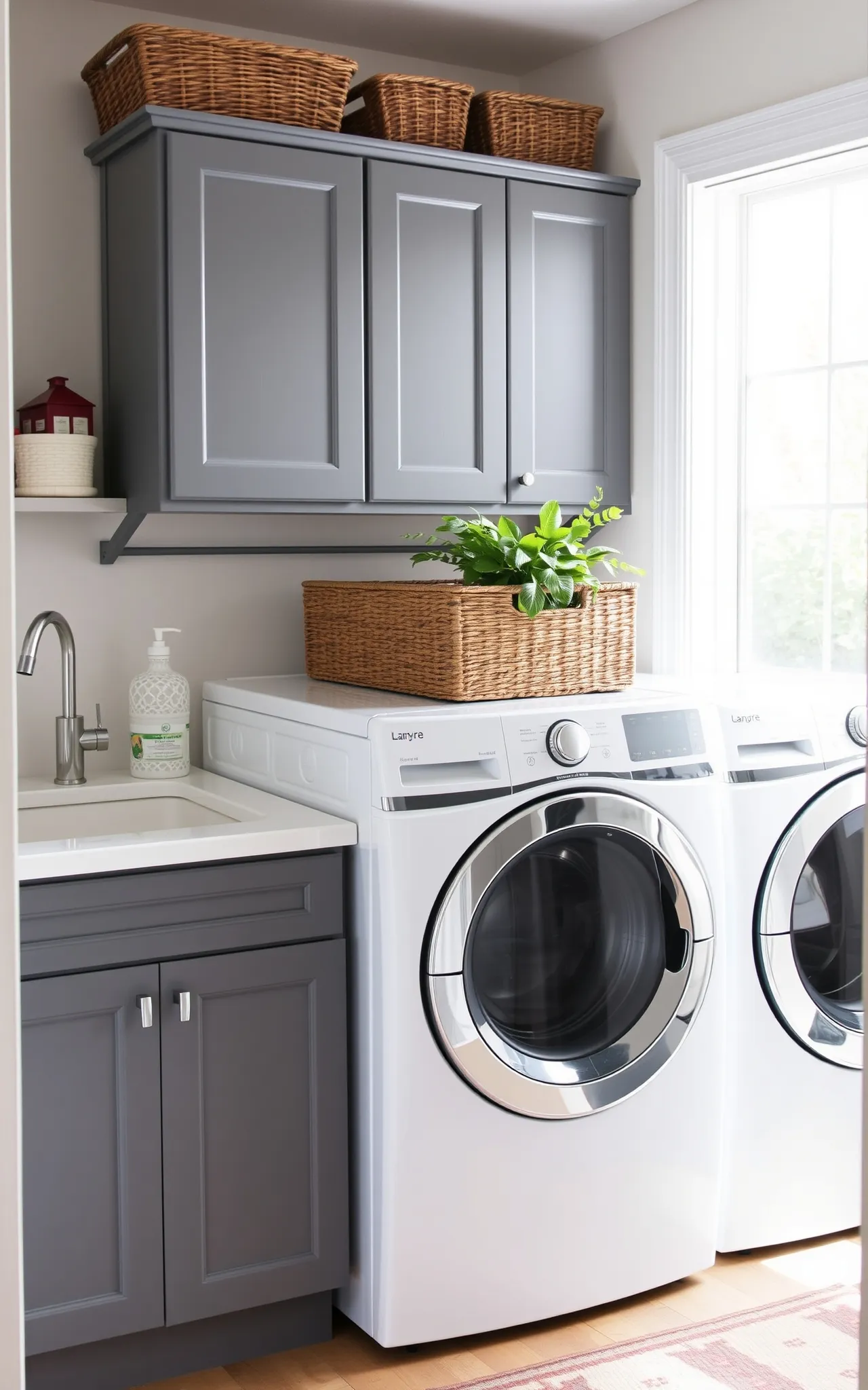 Laundry Room Idea 12