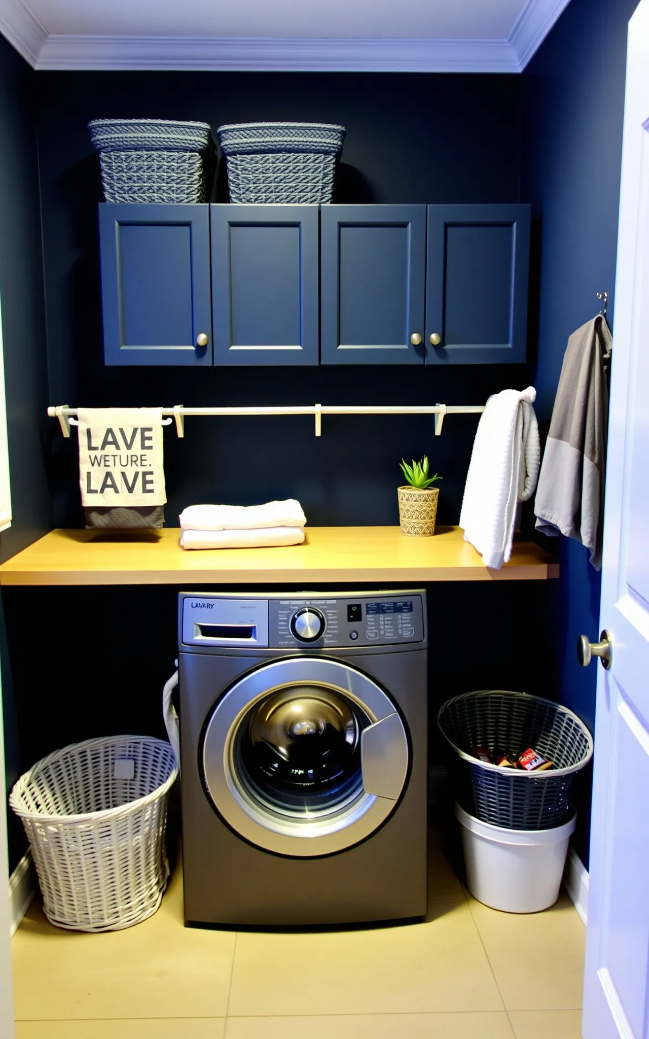 Laundry Room Idea 13