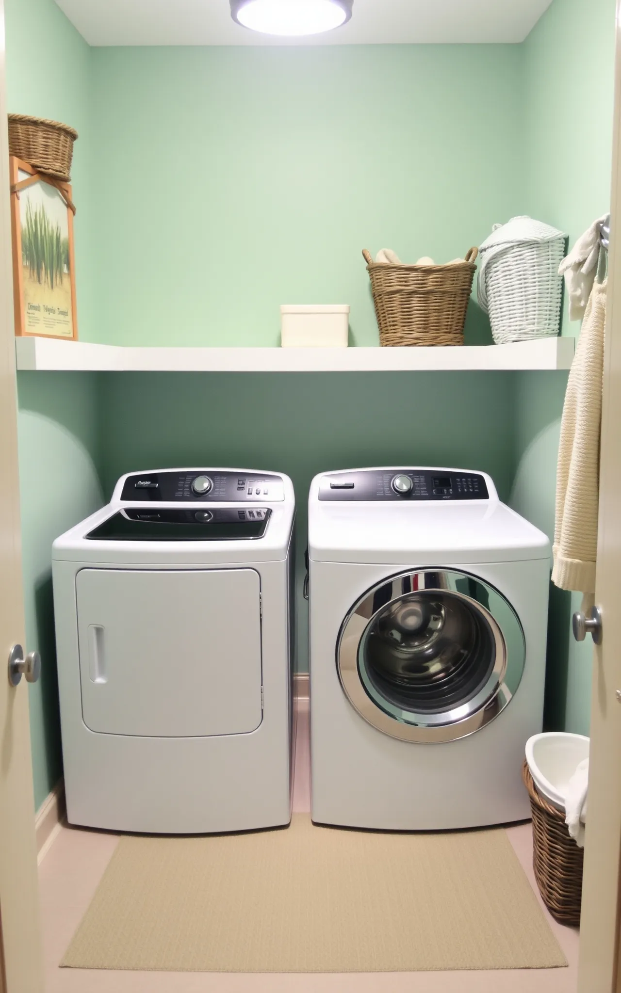 Laundry Room Idea 14