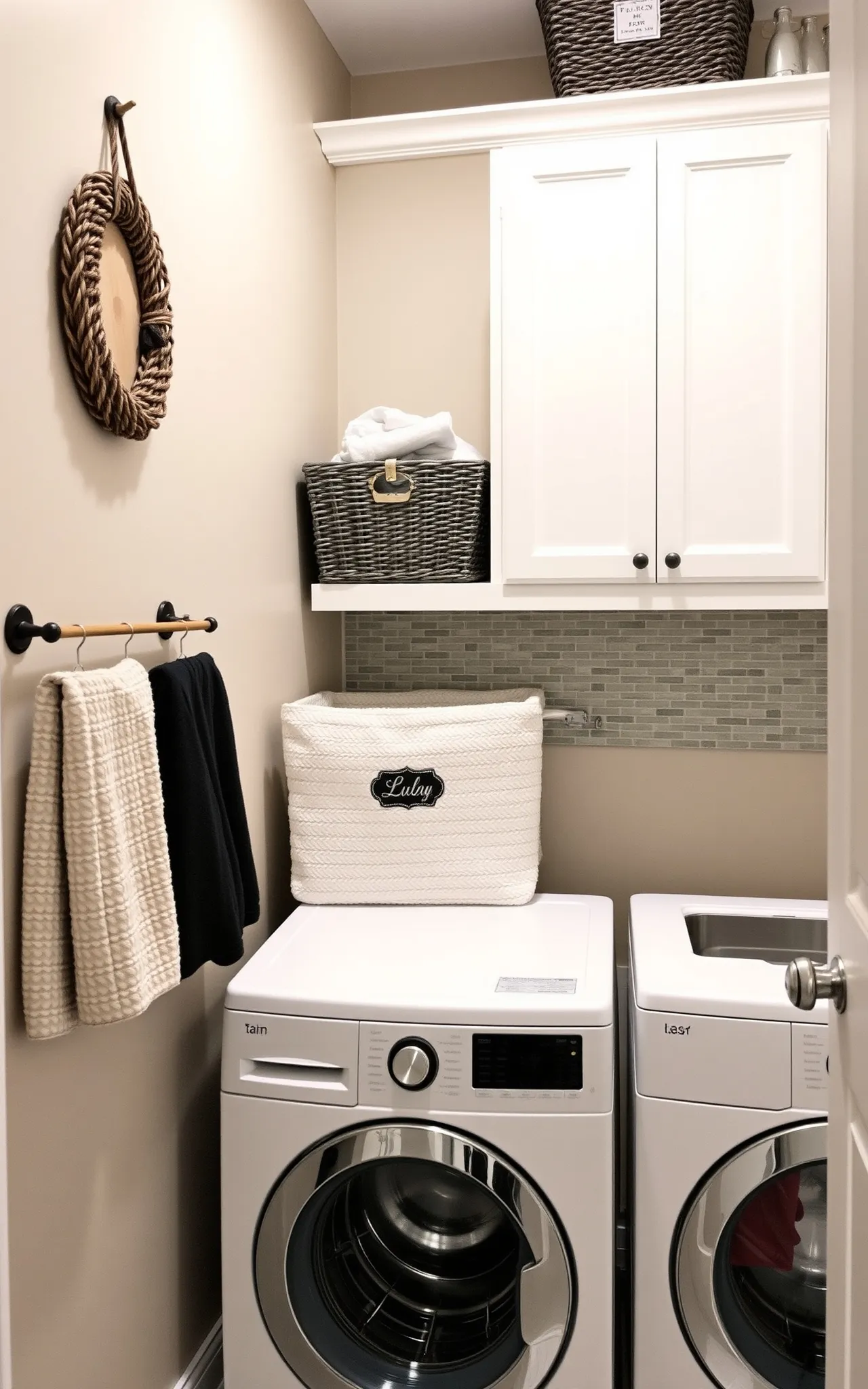 Laundry Room Idea 16