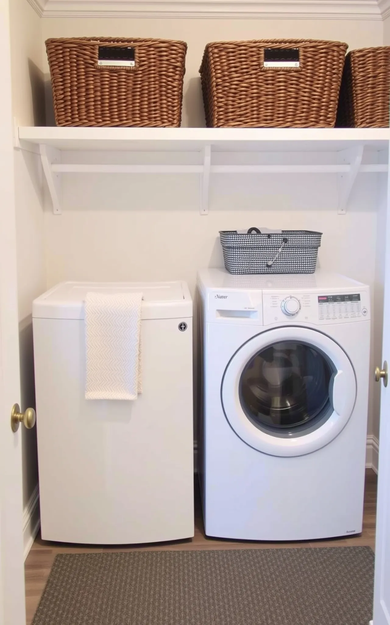 Laundry Room Idea 19