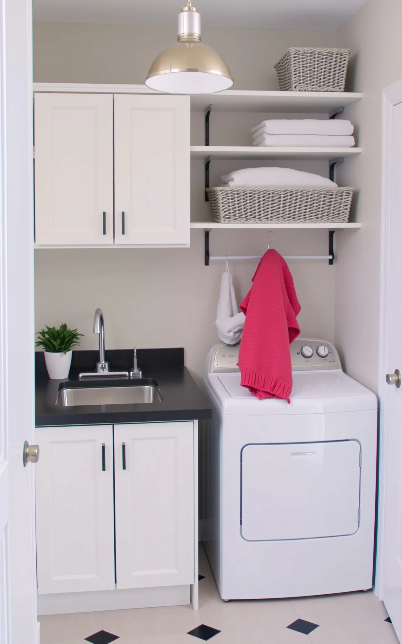 Laundry Room Idea 2