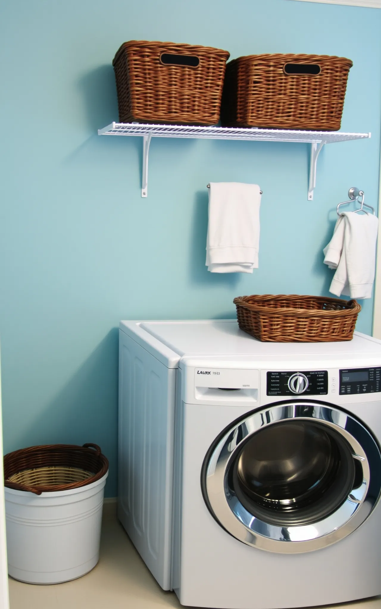 Laundry Room Idea 20