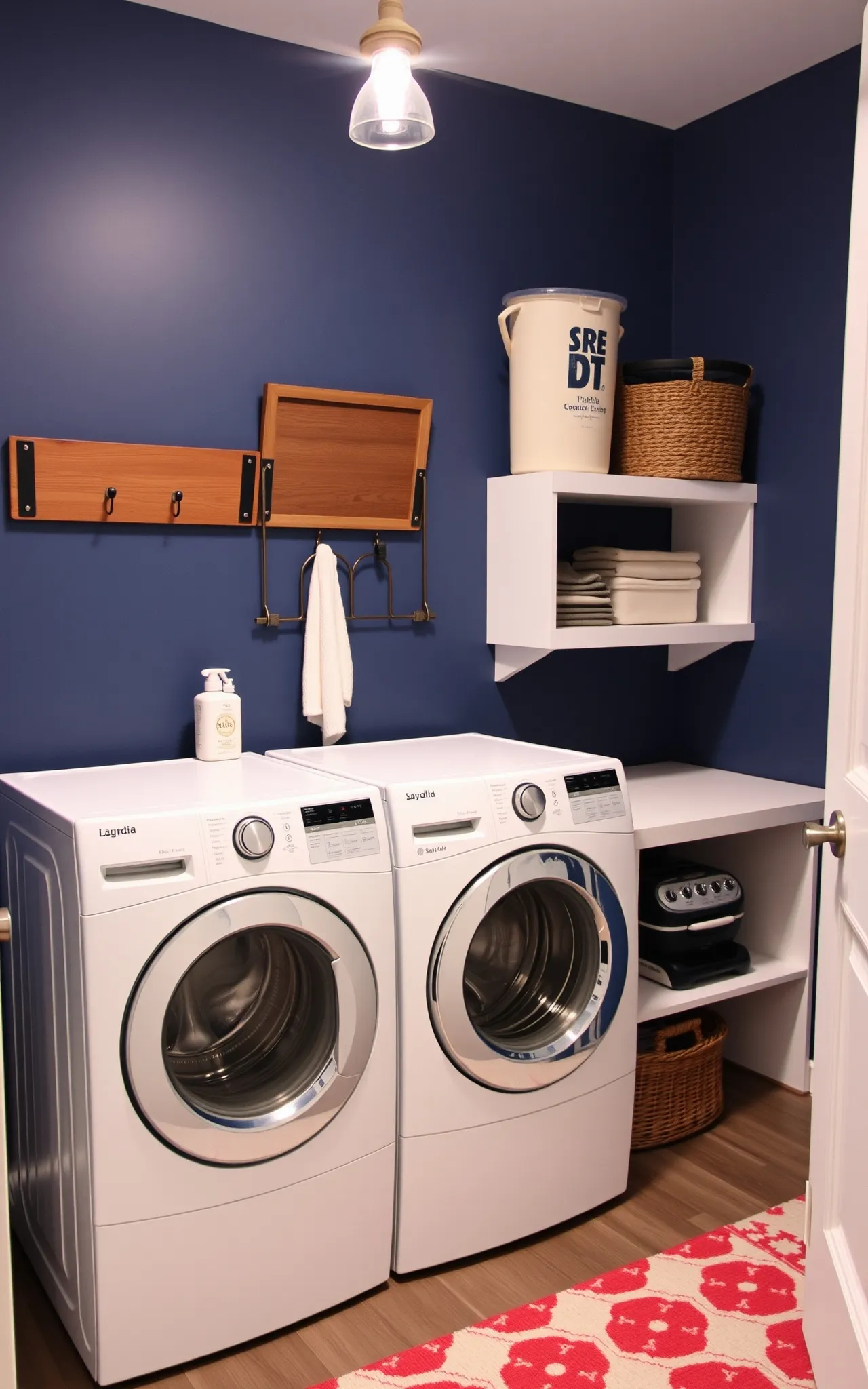 Laundry Room Idea 22