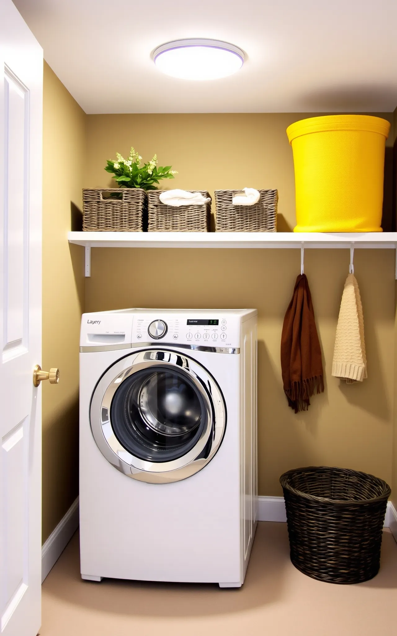 Laundry Room Idea 24