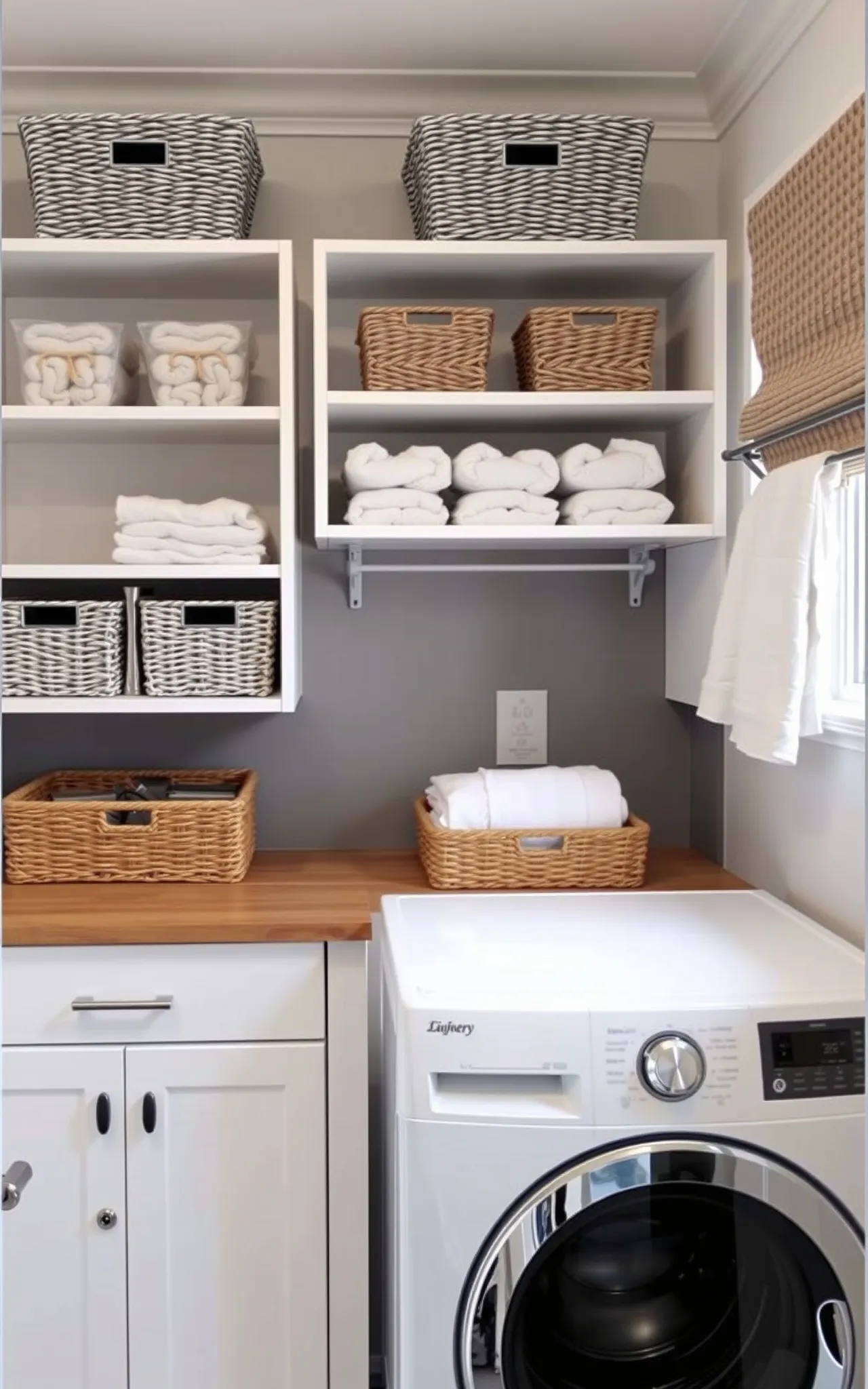 Laundry Room Idea 26