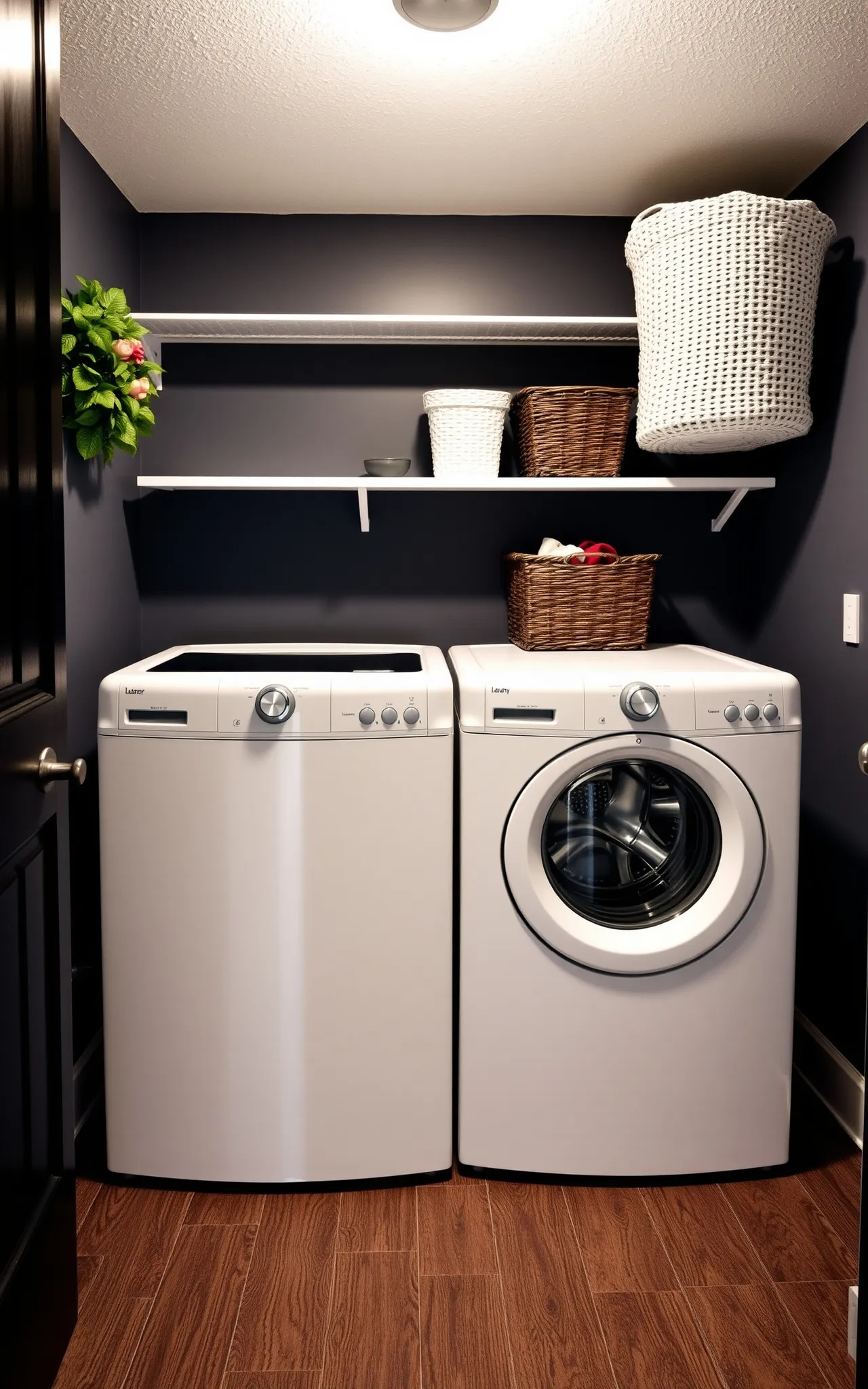 Laundry Room Idea 29