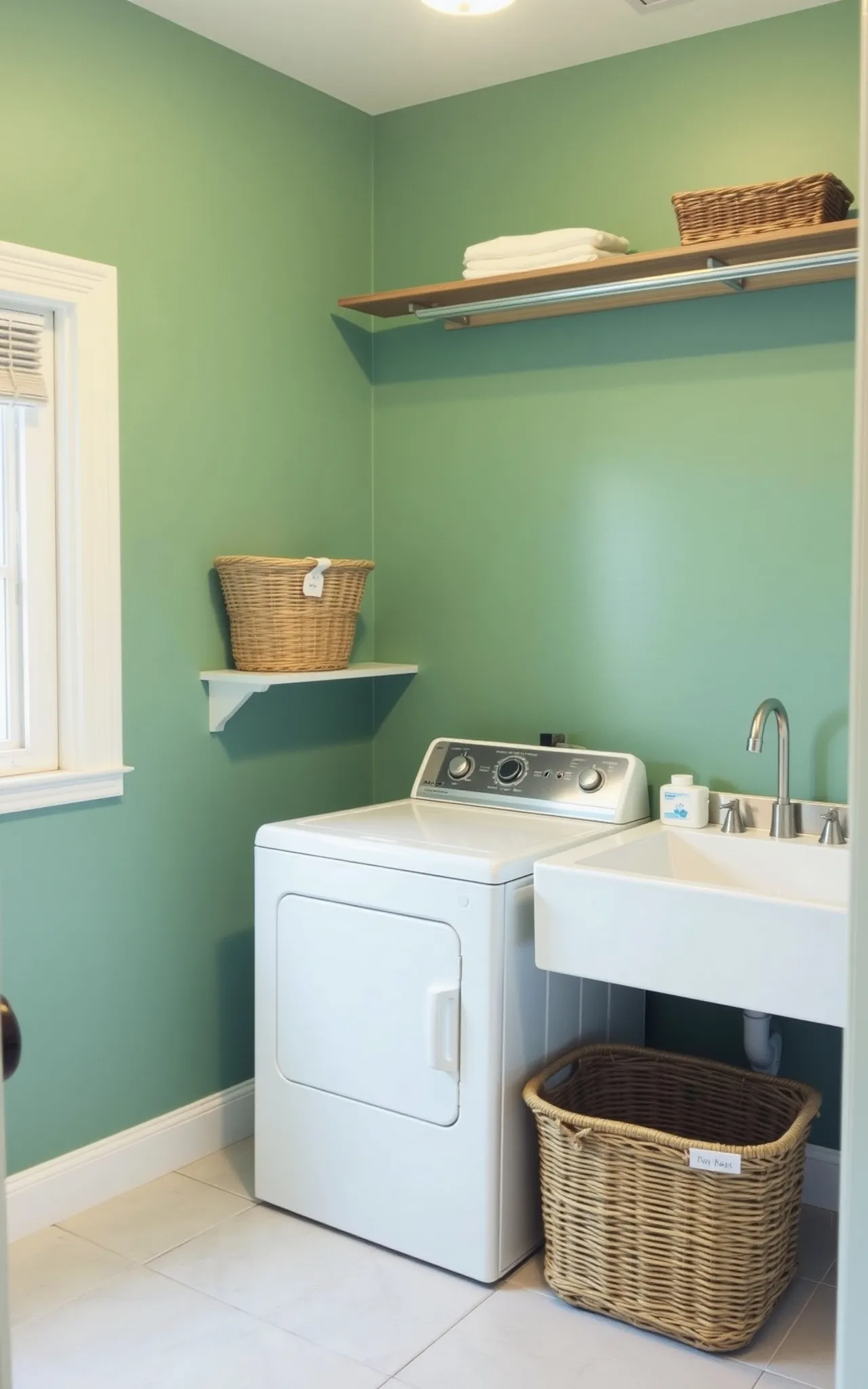 Laundry Room Idea 3