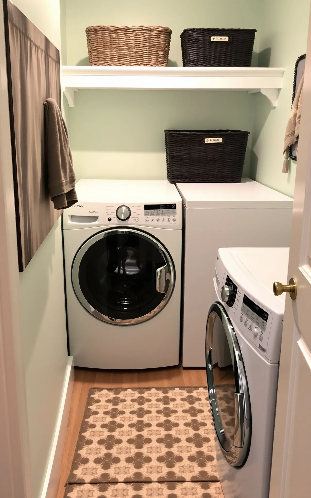 Laundry Room Idea 31