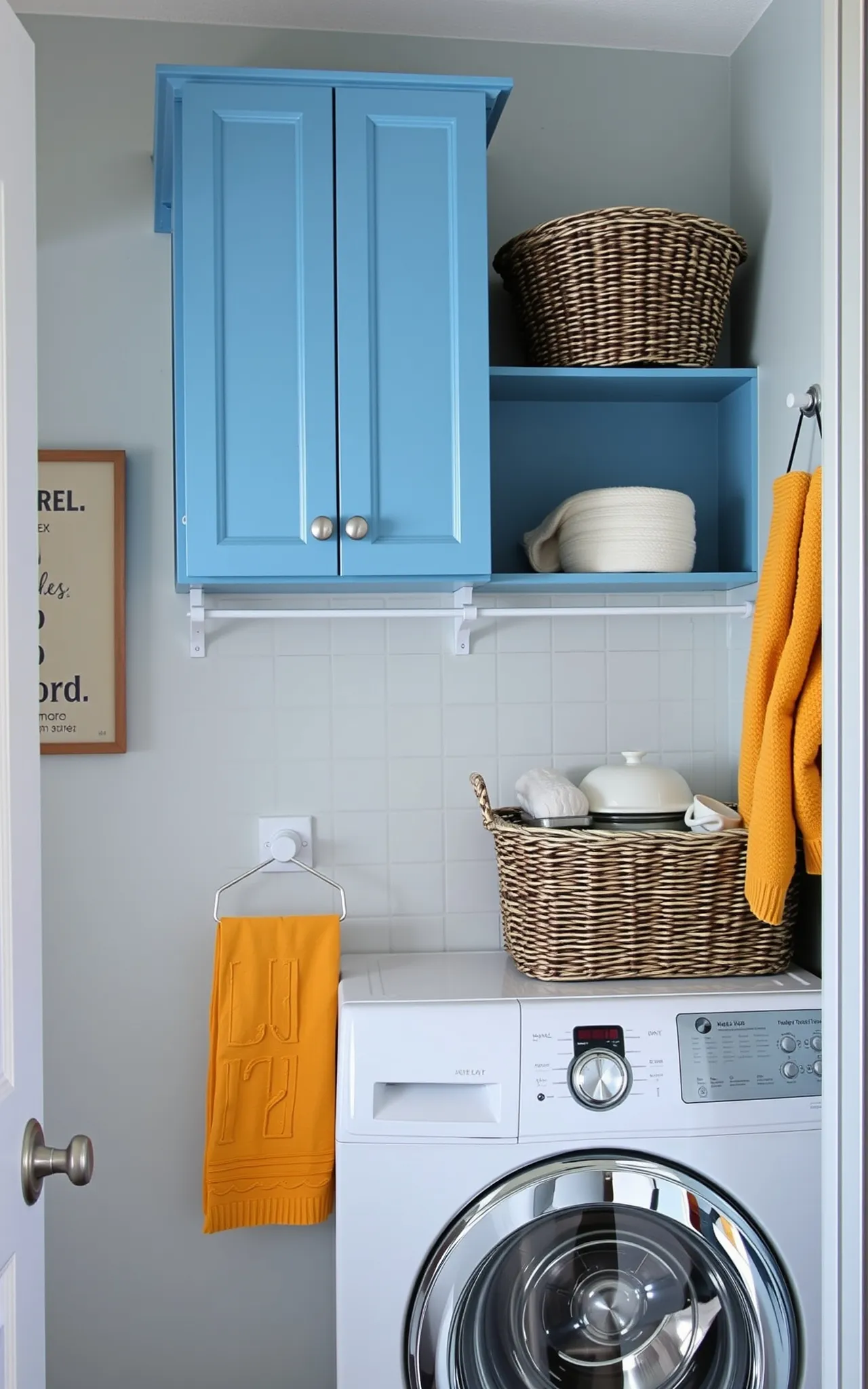 Laundry Room Idea 32