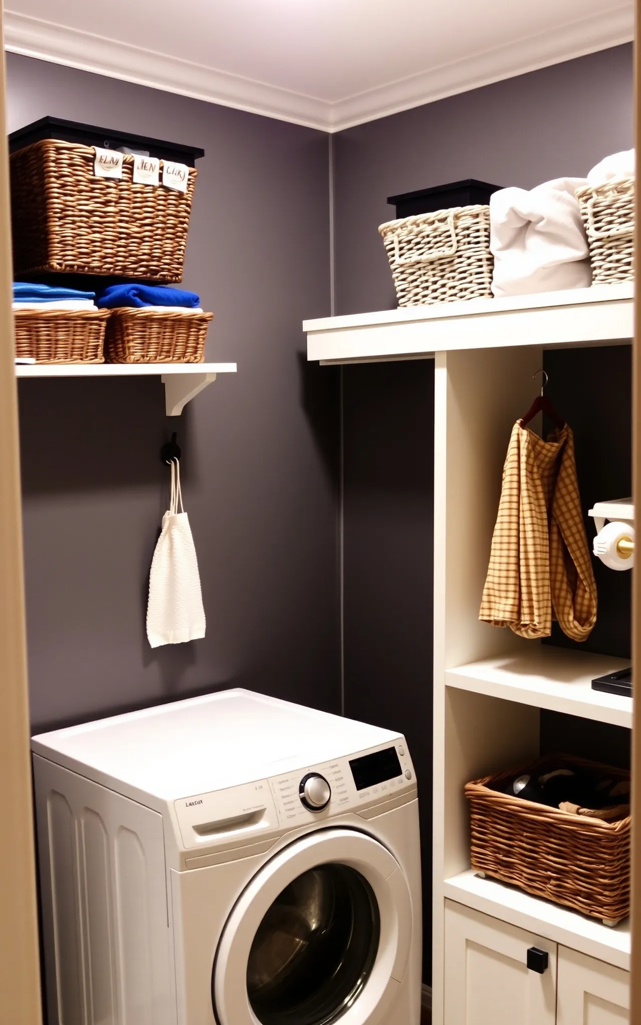 Laundry Room Idea 33