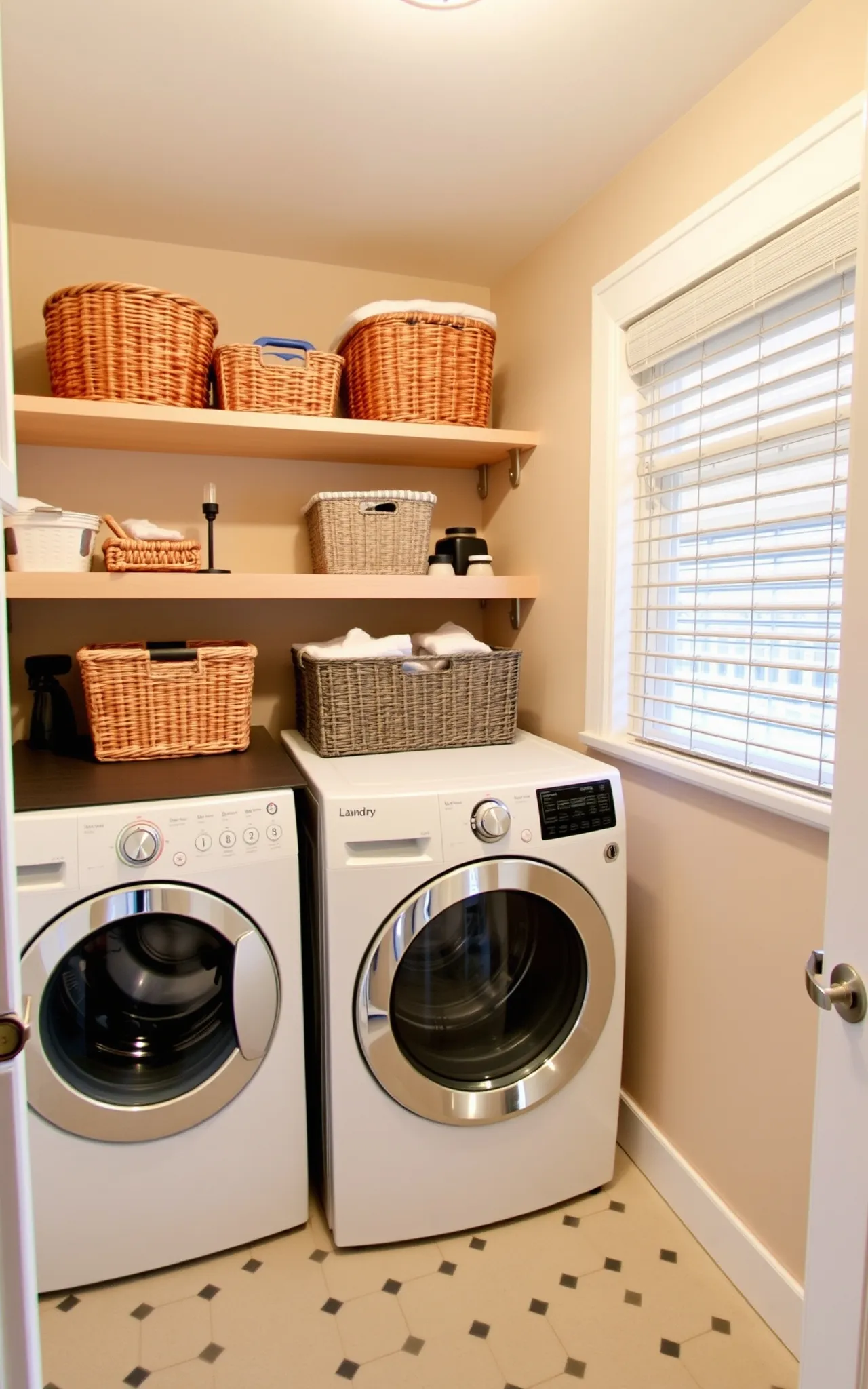 Laundry Room Idea 34