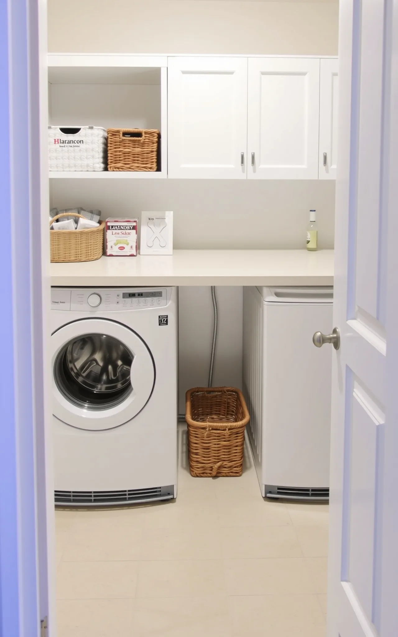 Laundry Room Idea 35