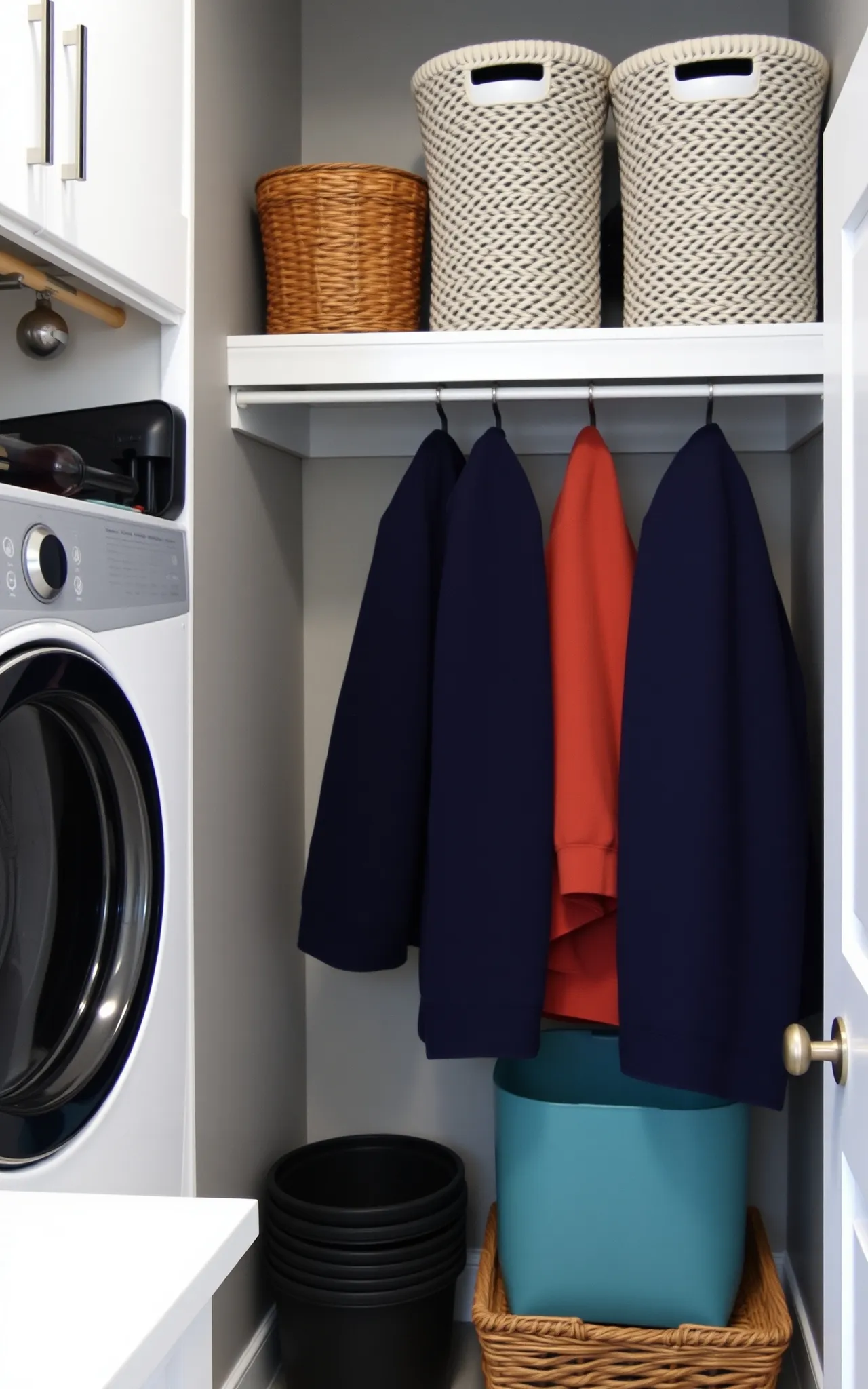 Laundry Room Idea 40