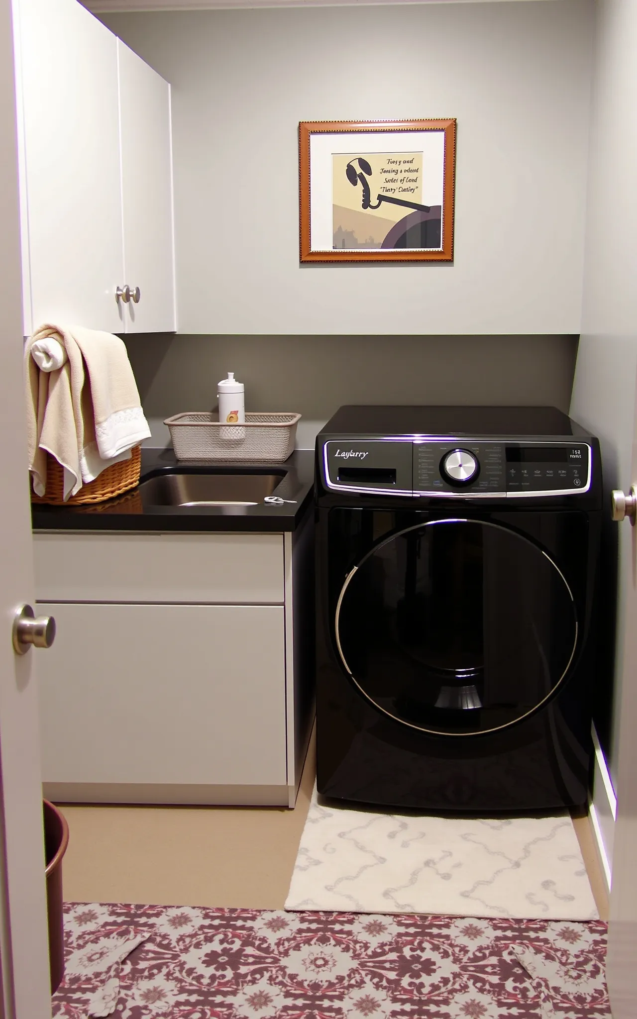 Laundry Room Idea 41