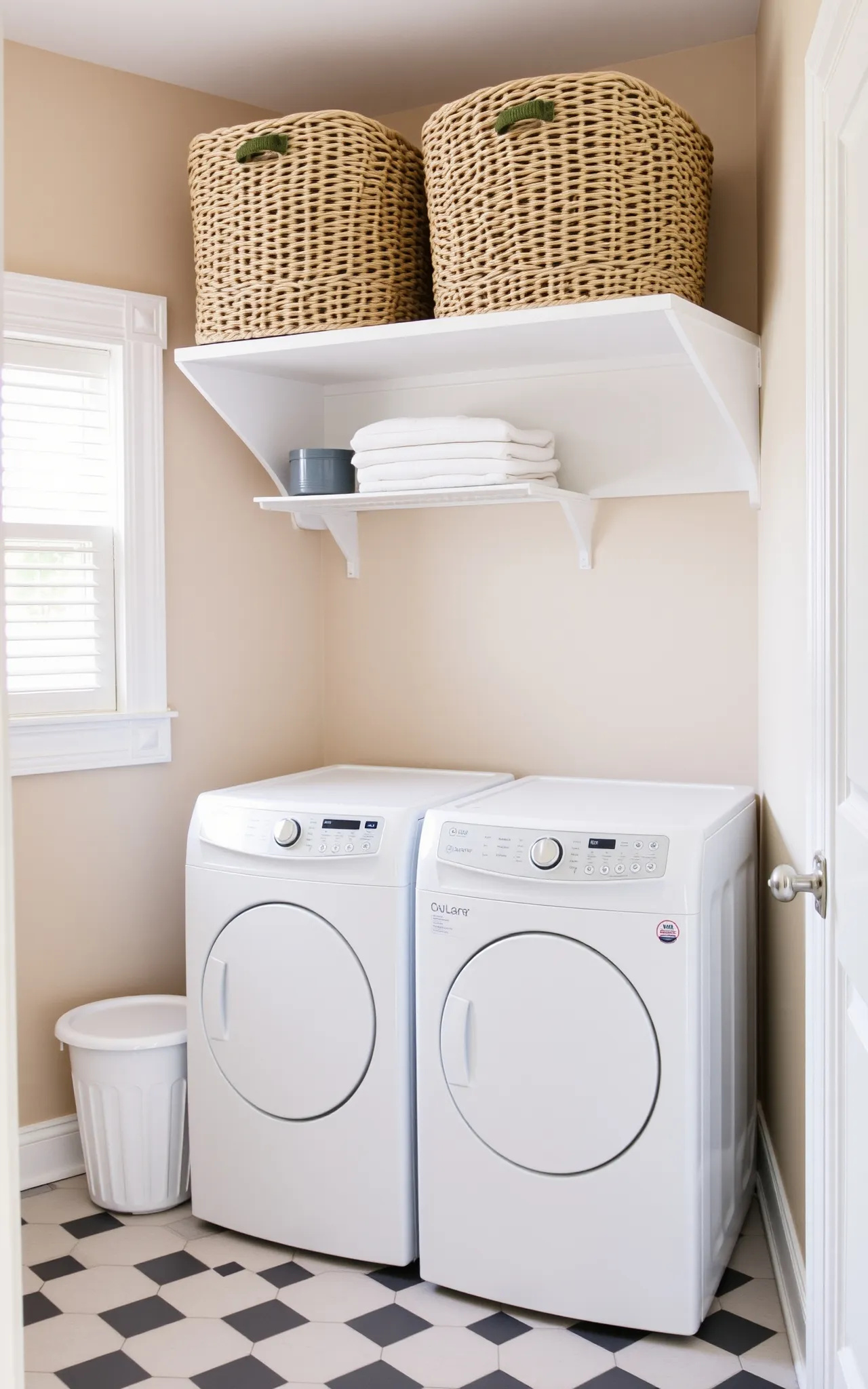 Laundry Room Idea 42