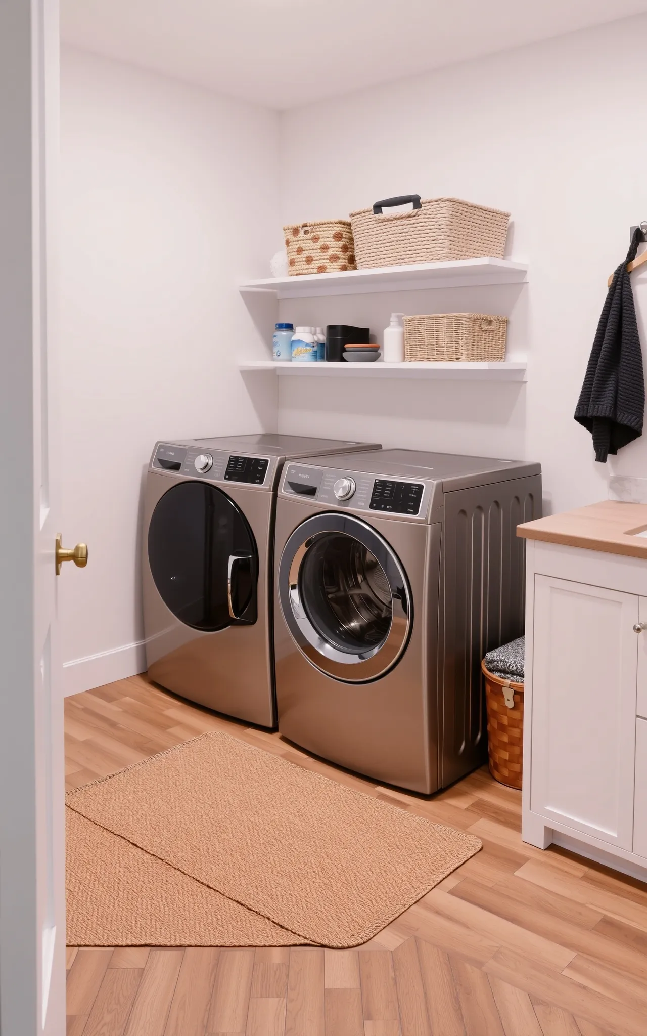 Laundry Room Idea 43