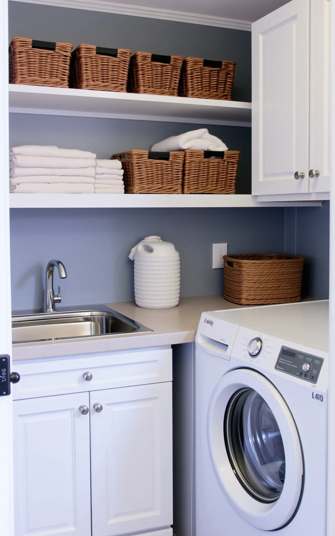 Laundry Room Idea 44