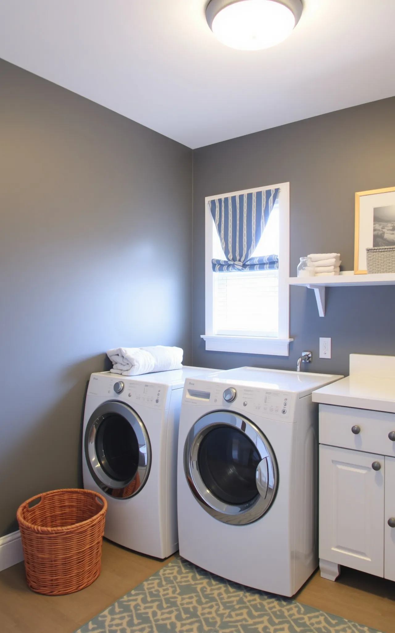 Laundry Room Idea 45