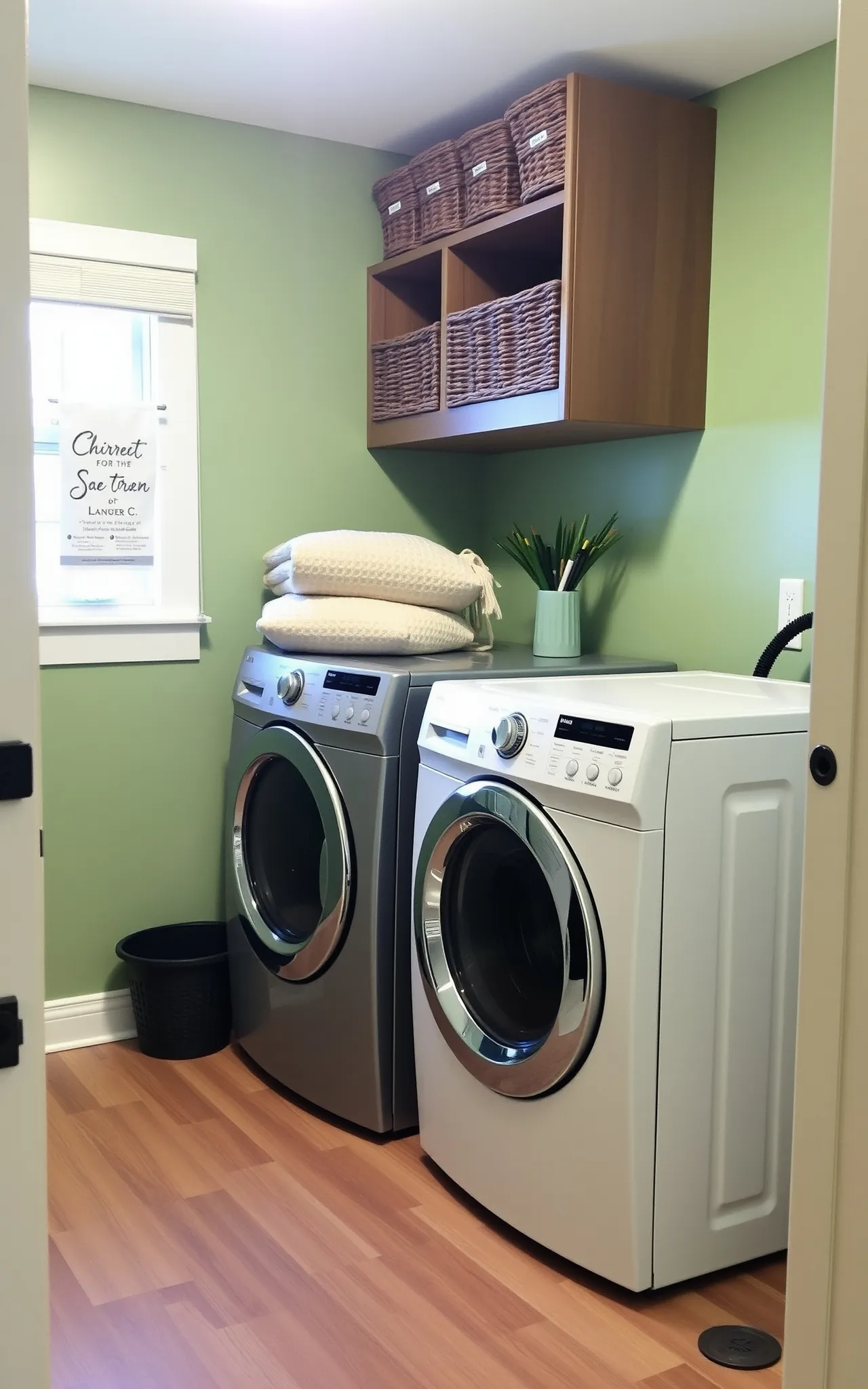 Laundry Room Idea 47