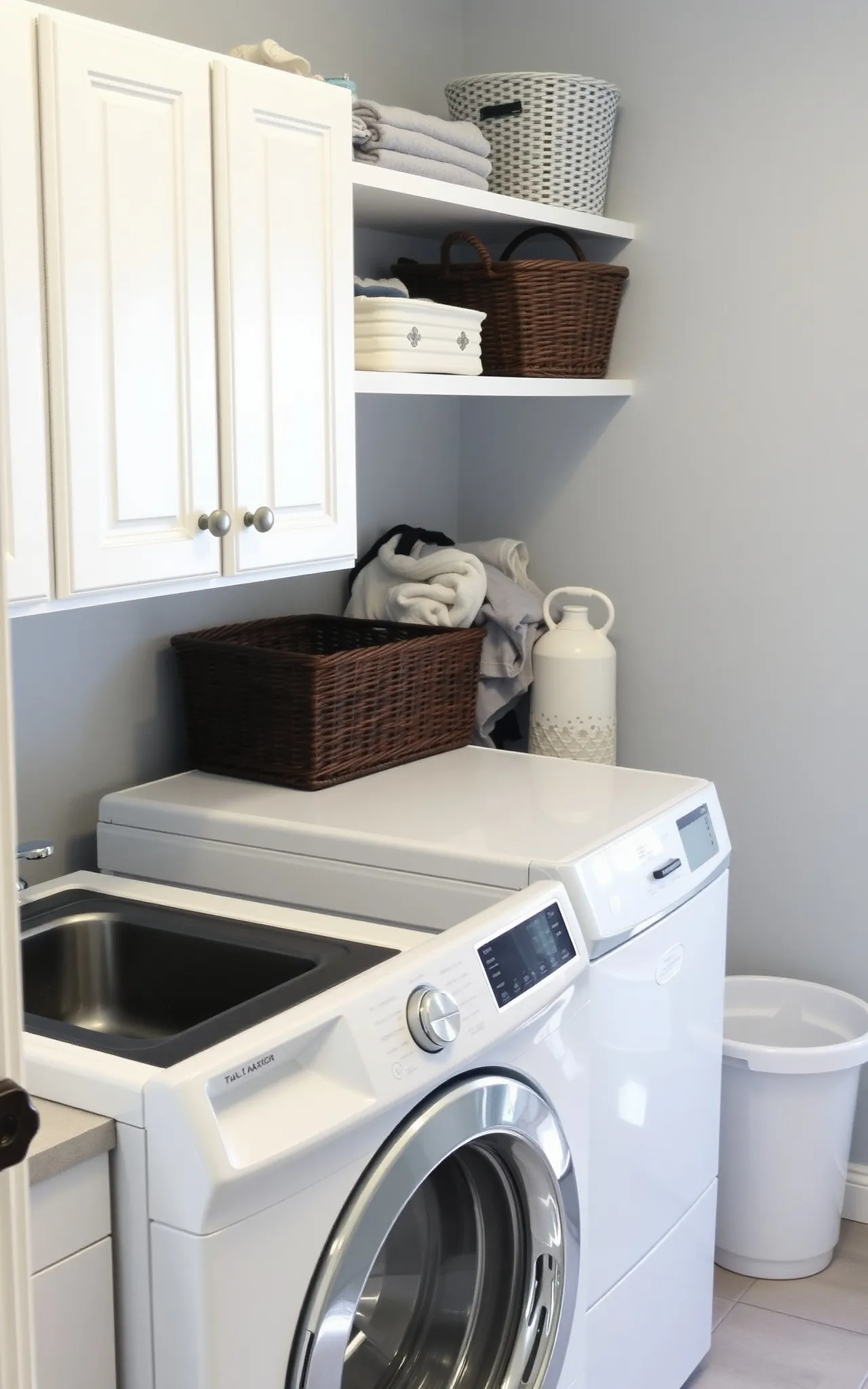 Laundry Room Idea 48