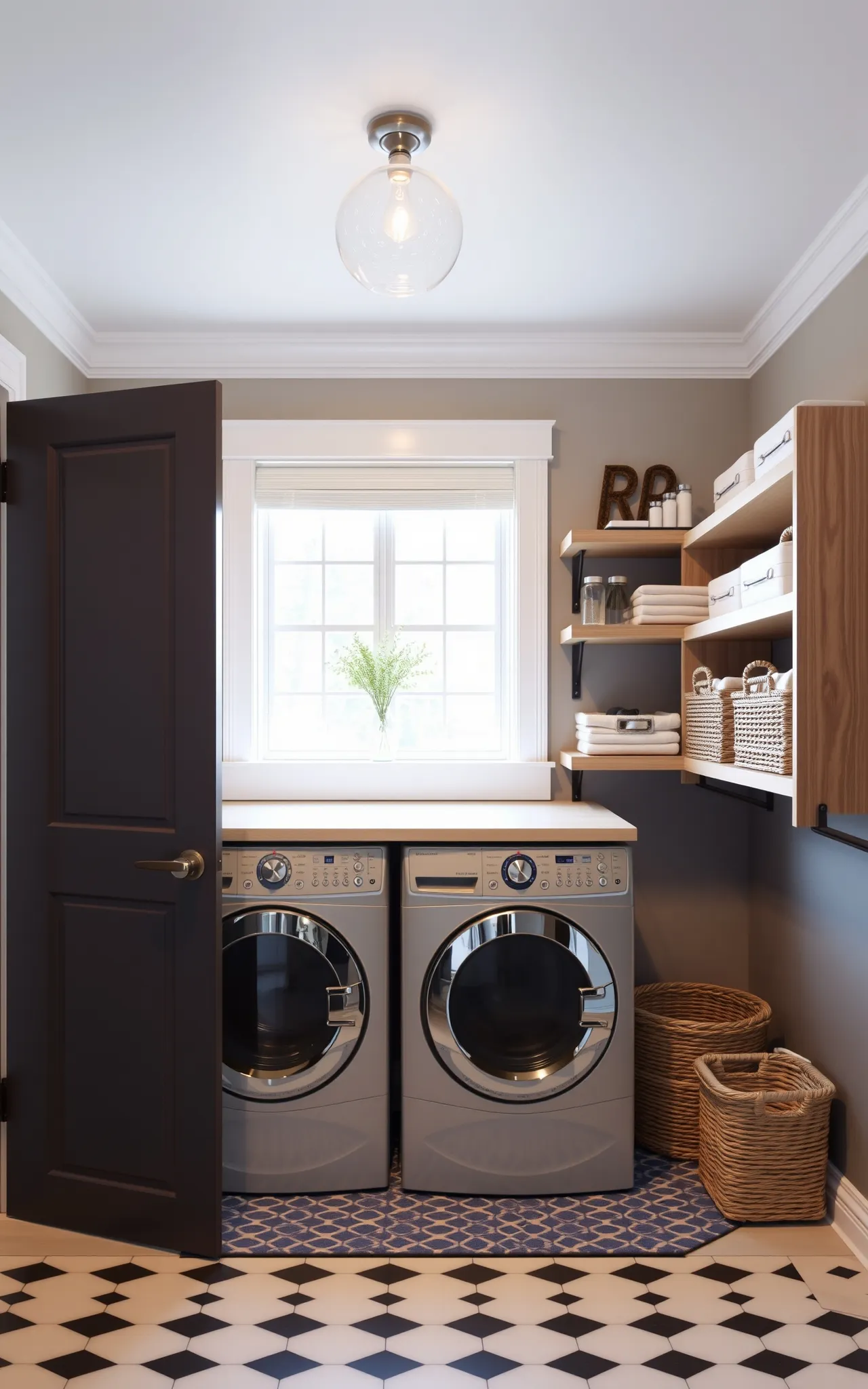 Laundry Room Idea 49