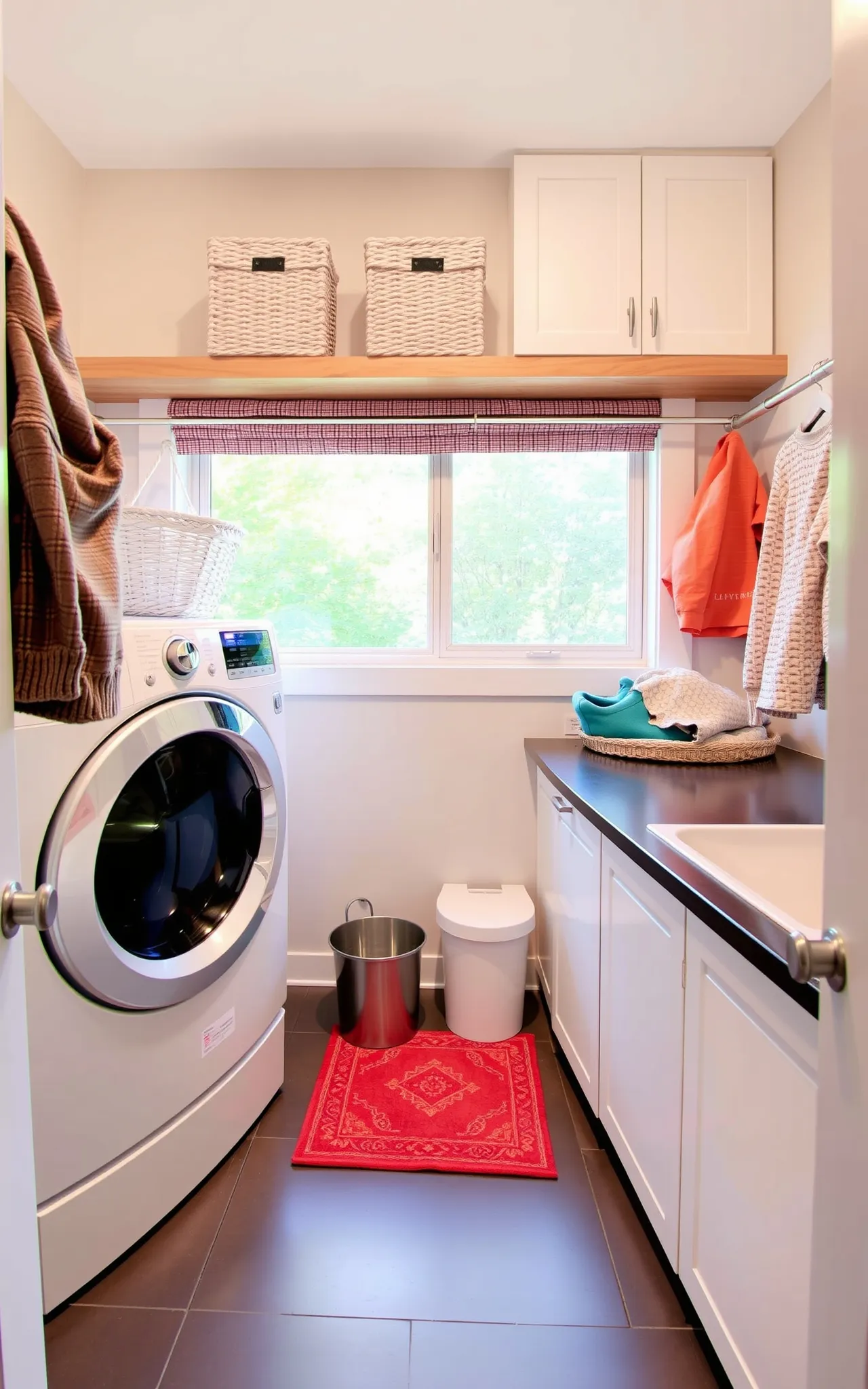 Laundry Room Idea 50