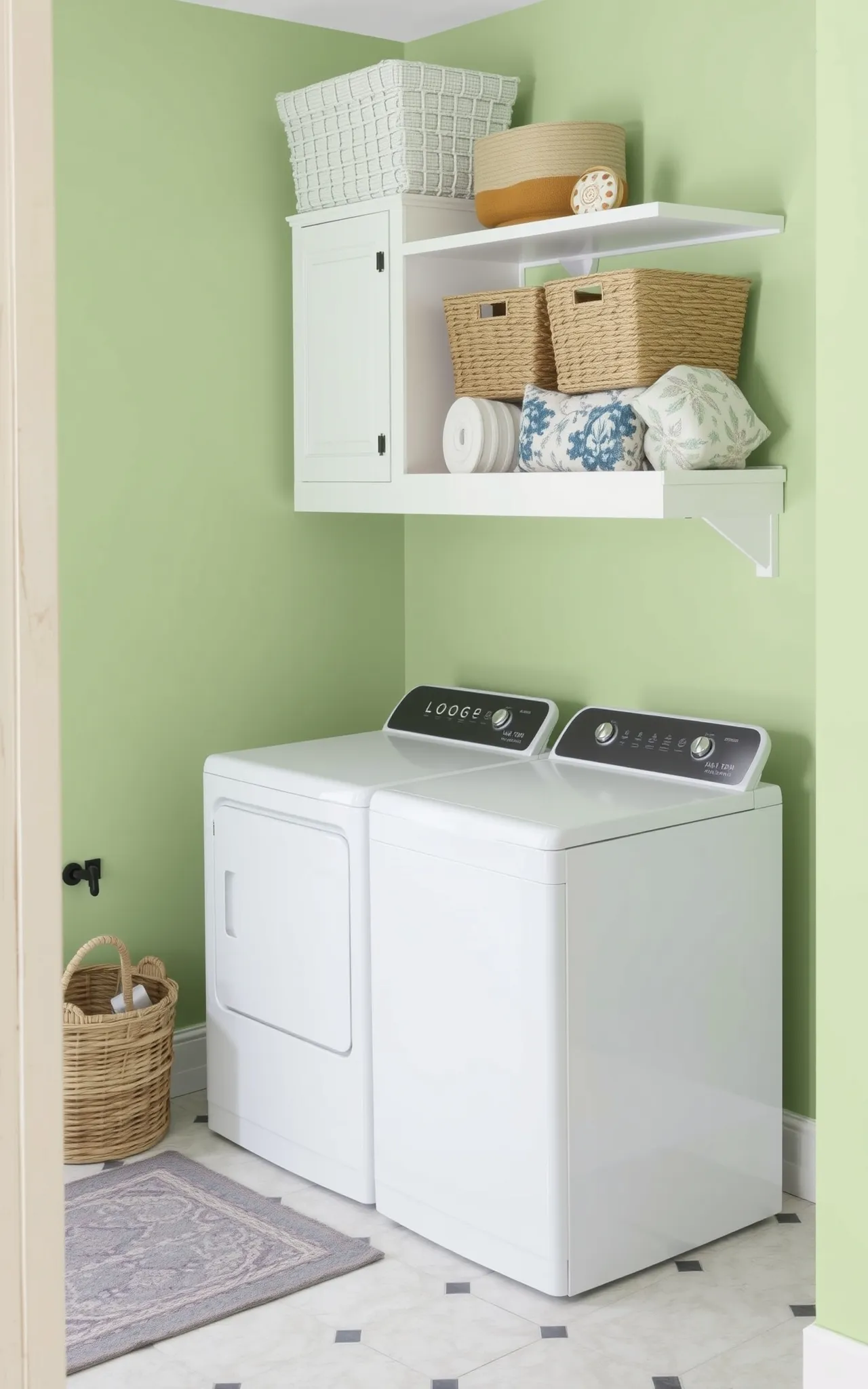 Laundry Room Idea 51